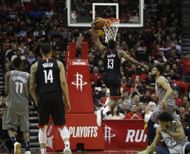 Minnesota Timberwolves vs. Houston Rockets – 2018 playoffs